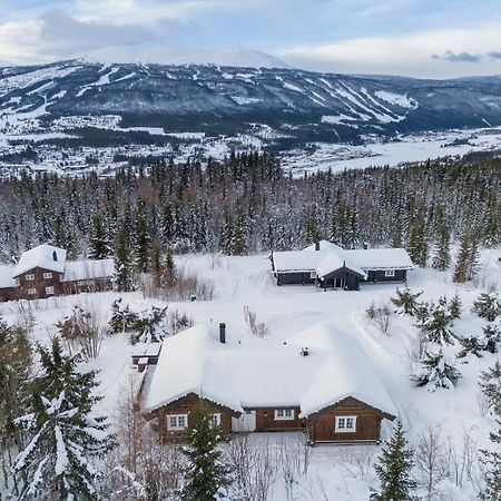 Reveenka - Cabin In Trysil With Jacuzzi For Rent Екстериор снимка