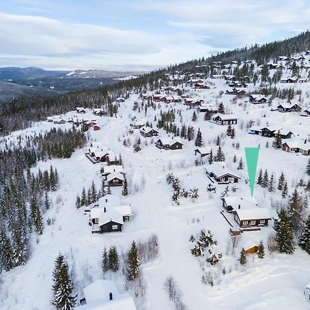 Reveenka - Cabin In Trysil With Jacuzzi For Rent Екстериор снимка