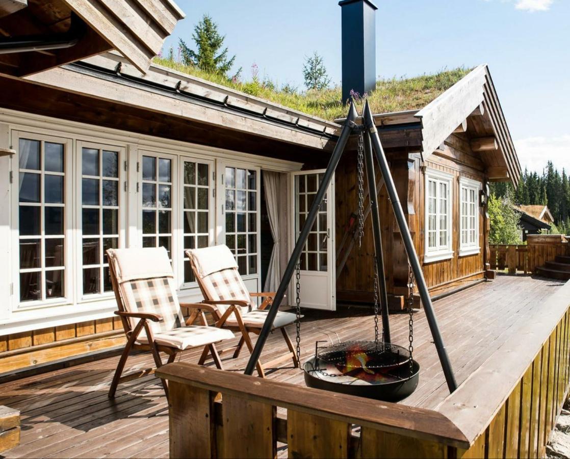 Reveenka - Cabin In Trysil With Jacuzzi For Rent Екстериор снимка