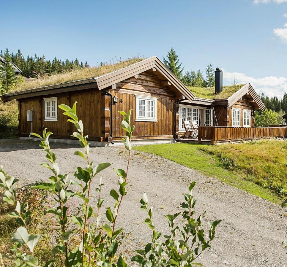 Reveenka - Cabin In Trysil With Jacuzzi For Rent Екстериор снимка