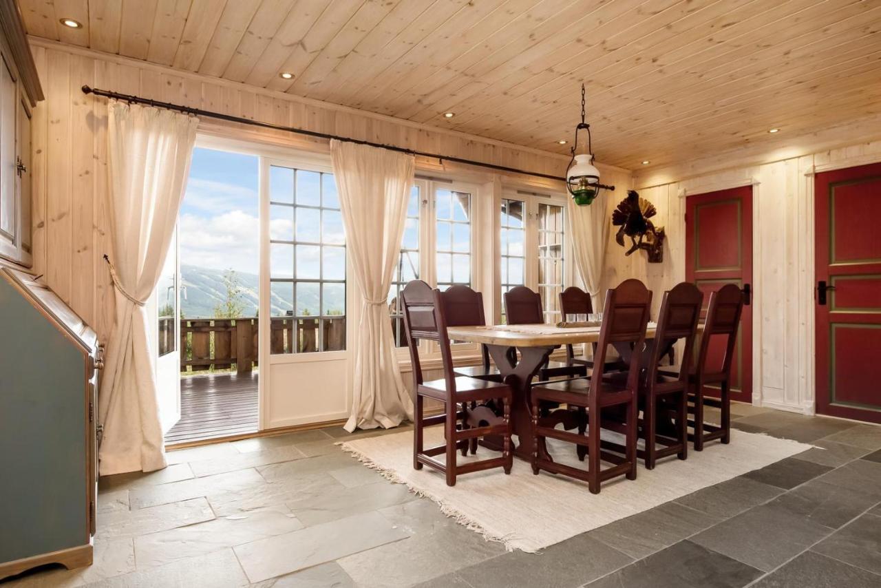 Reveenka - Cabin In Trysil With Jacuzzi For Rent Екстериор снимка
