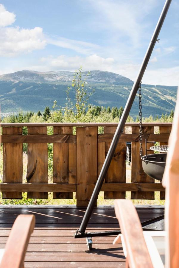 Reveenka - Cabin In Trysil With Jacuzzi For Rent Екстериор снимка