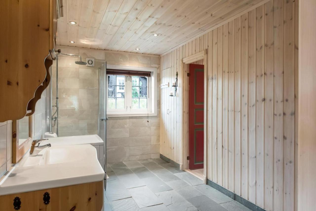 Reveenka - Cabin In Trysil With Jacuzzi For Rent Екстериор снимка