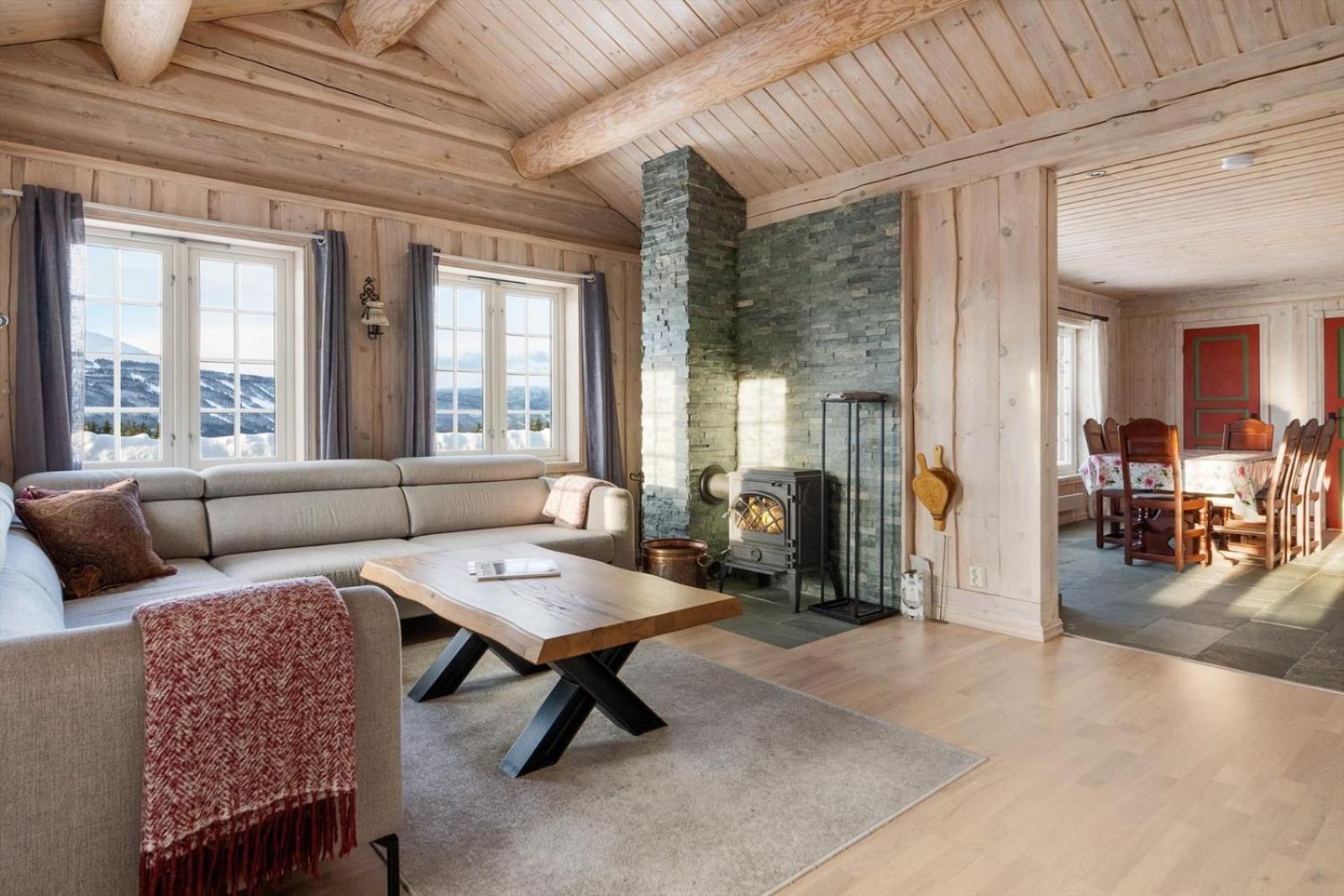 Reveenka - Cabin In Trysil With Jacuzzi For Rent Екстериор снимка