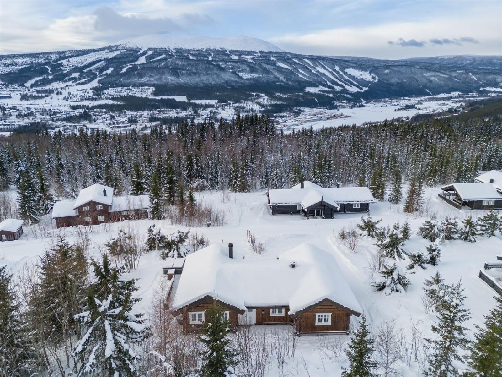 Reveenka - Cabin In Trysil With Jacuzzi For Rent Екстериор снимка