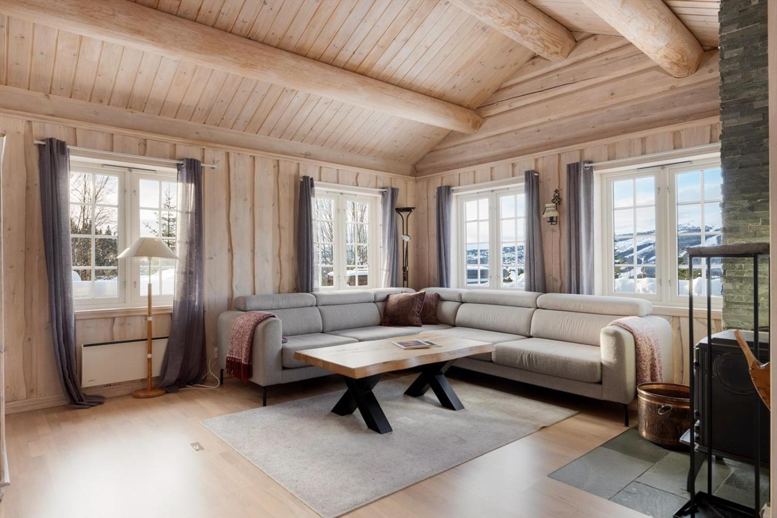 Reveenka - Cabin In Trysil With Jacuzzi For Rent Екстериор снимка
