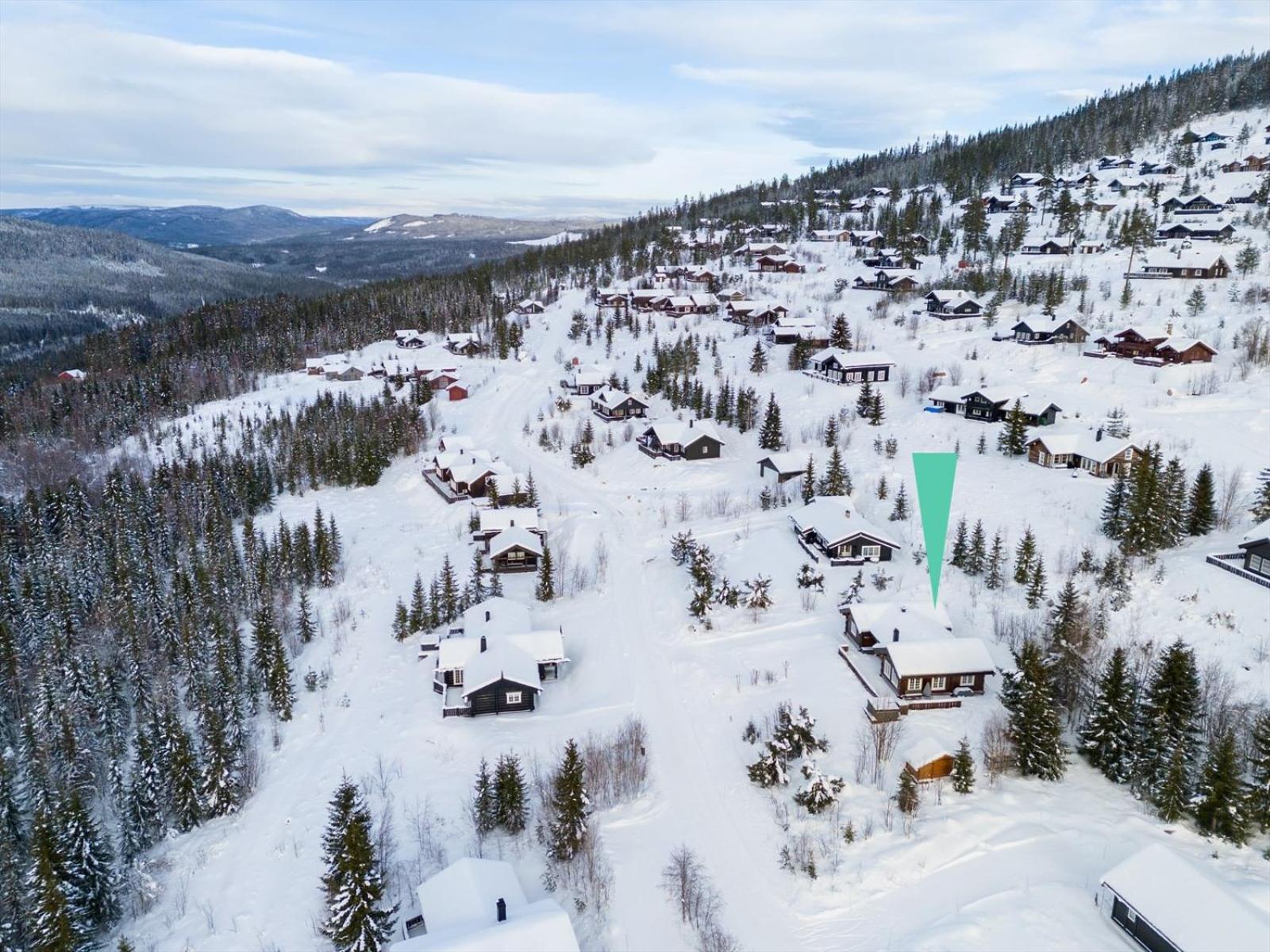 Reveenka - Cabin In Trysil With Jacuzzi For Rent Екстериор снимка