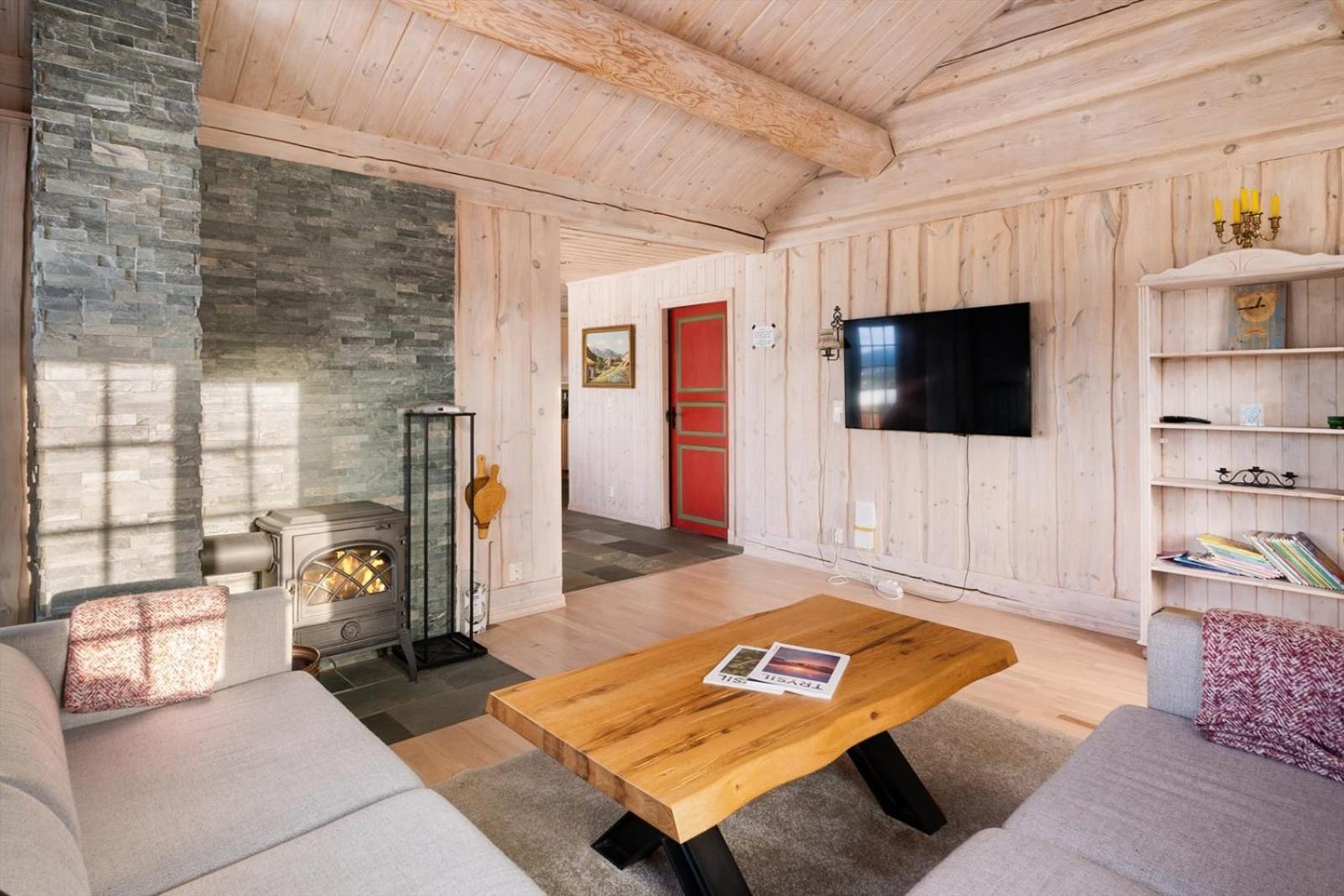 Reveenka - Cabin In Trysil With Jacuzzi For Rent Екстериор снимка